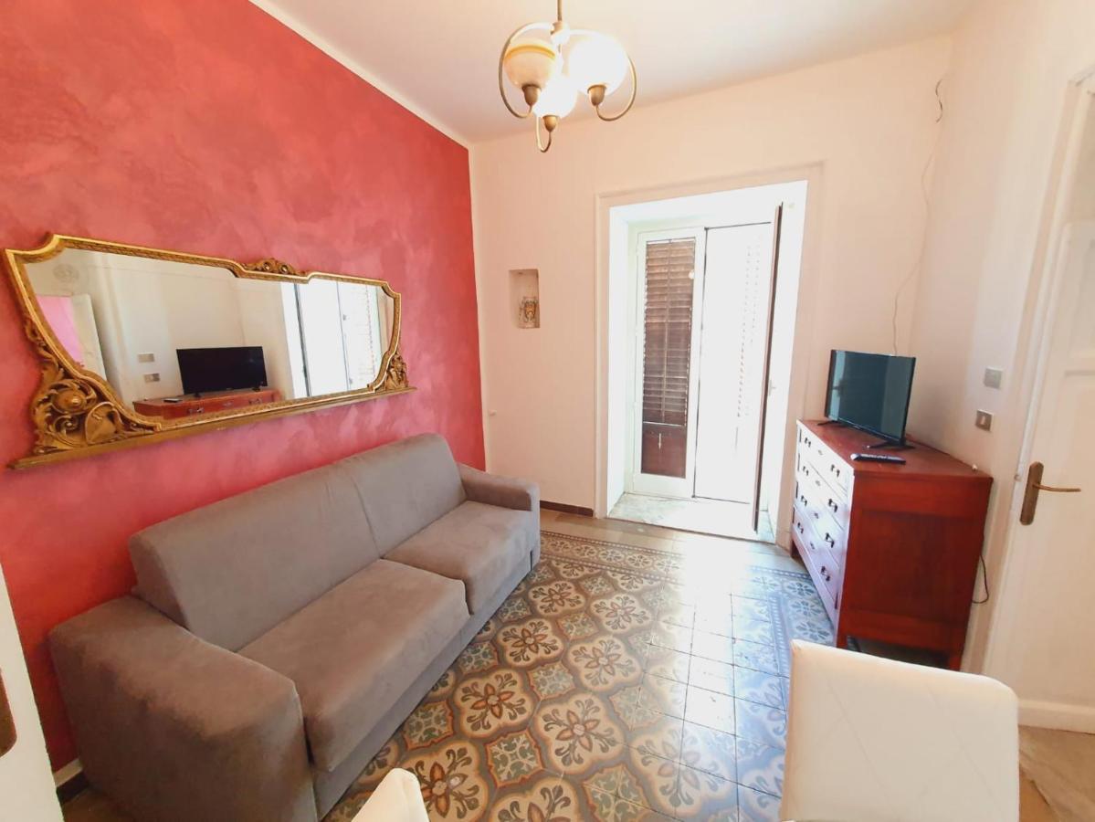 Palermo Sicily Apartment Exteriör bild