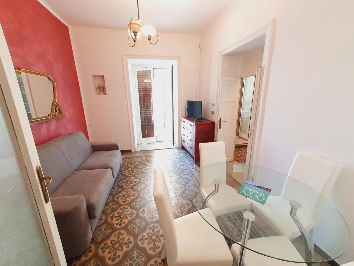 Palermo Sicily Apartment Exteriör bild